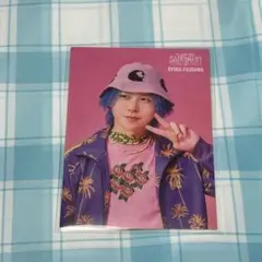 Mrs. GREEN APPLE BABEL フォトカード 052 藤澤涼架