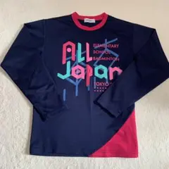 ✨美品✨YONEX ALL Japan Badminton Tシャツのサムネイル