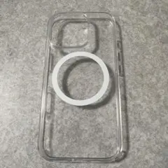 おちゃ様　スマホケース メンズ クリア iPhone16pro