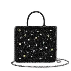 アンテプリマ テゾーロ/エナメルブラック【一部店舗先行販売商品