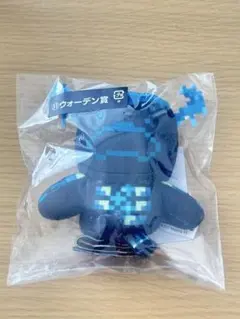 マインクラフト ぬいバディ ウォーデン賞 マイクラくじのサムネイル