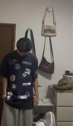 エニーチェ Tシャツ B系 ストリート 希少