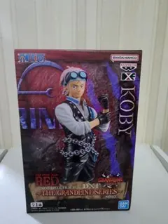 ONE PIECE KOBY フィギュア