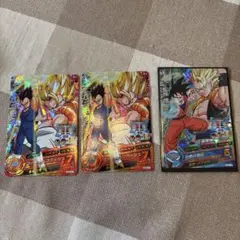 ドラゴンボールヒーローズ HG3-21のサムネイル
