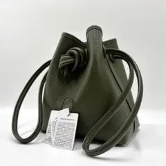 【未使用に近い】 VASIC BOND MINI ヴァジック カーキ グリーン