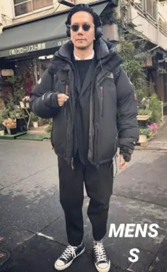 NORTH FACE SupremeSplitNuptseJacket野村訓市L THE NORTH FACE × TRIPSTER 野村訓市