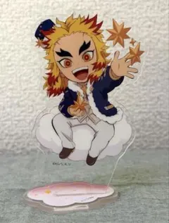 鬼滅の刃 ufotable クリスマスイベント2024 アクスタ 煉獄杏寿郎