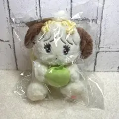 【お値下げ】スフレ　mikko ミッコ　ぬいぐるみマスコット　可愛い　ぬいぐるみ
