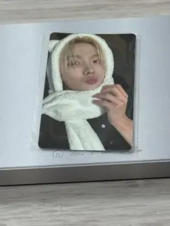 The Action KAKAOTALK特典（ソンホ）