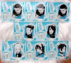 呪術廻戦 アクリルフィギュアコレクション 懐玉・玉折
