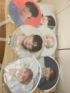 s*e様 SEVENTEEN うちわ まとめ売り