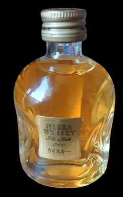 NIKKA WHISKY All Malt ミニボトル 50mlのサムネイル