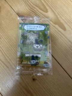 たまごっち プチプチおみせっち カード＆フレーム ロイヤルまんがやさん