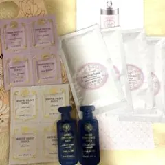 PAUL & JOE 美容液サンプル、ジルスチュアート　ディープヘッドクレンズ