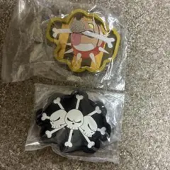 ワンピース 一番くじ 2点セット