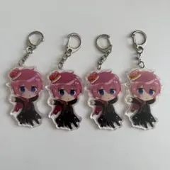 すとめも10 さとみくん アクキー