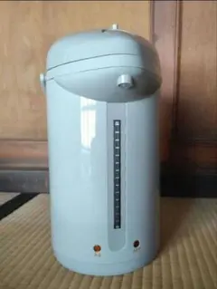 象印 魔法瓶 エアー ポット 3.0L メタリックグレー AB-RB30-HM - メルカリ
