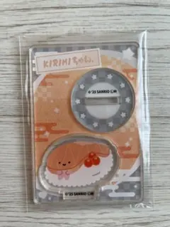 へいおまち！お寿司といっしょアクリルスタンド　KIRIMIちゃん