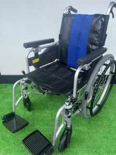 新品未使用 wheel chair miki 多機能車椅子自走式 引き取り限定 - メルカリ