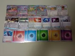 ポケモンカード ブイズバレット　デッキパーツ