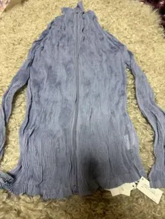 isseymiyake シフォンツイスト パープルのサムネイル