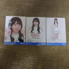 乃木坂46 生写真 長嶋凛桜 ビリヤニ
