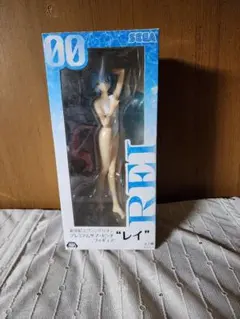 エヴァ レイ ビーチ フィギュア 2017 新品