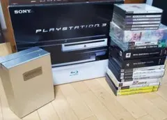 SONY PLAYSTATION 3 CECHA-00
