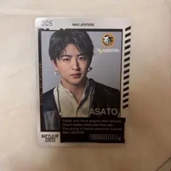 GENERATIONS 佐野玲於　BOT フォトカード　②