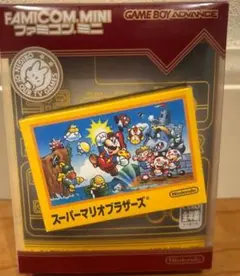 スーパーマリオブラザーズ ファミコンミニ