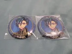 ハウレス 1周年 缶バッジ あくねこ