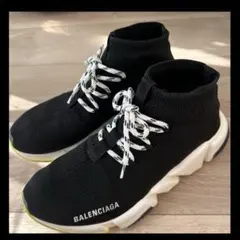 正規品本物未使用バレンシアガ スピード トレーナー BALENCIAGA バレンシアガ スピードトレーナー ソックスニーカー