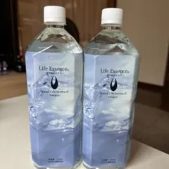 Life Essence ライフエッセンス 600ml 3本セット - メルカリ