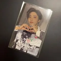 StrayKids スキズKARMA HMV ラキドロ B トレカ ハン