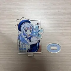 ご注文はうさぎですか？ チノ アクリルスタンド ごちうさ