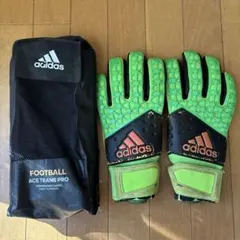 adidas ACE TRANS PRO キーパーグローブ　9号