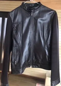 ライダースジャケット レザージャケット