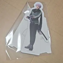 ミュージカル刀剣乱舞 東京ドームシティコラボ ノベルティ 紙製スタンド 五月雨江