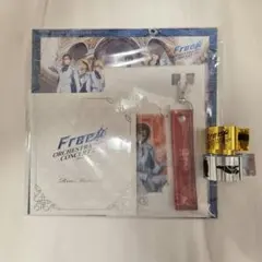 Free! オケコン オーロラ ホロ クリアカード 名古屋 招待状セット 松岡