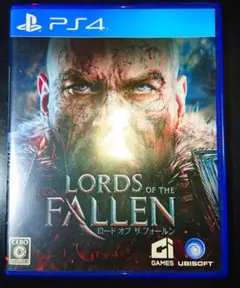 中古美品 ps4 ロード オブ フォールン 24時間以内発送
