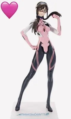 エヴァンゲリオン新劇場版　マリ