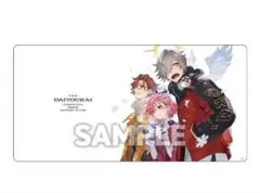 新品未開封】大妖怪 デスクマット 集合A - メルカリ