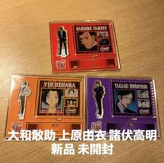 名探偵コナン コナンランド ロッカーくじ 大和敢助 上原由衣 諸伏高明 長野