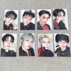 StrayKids スキズ Hollow 幕張メッセ 会場限定 トレカセット - メルカリ