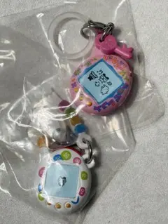 たまごっち めじるしアクセサリー3 エンたま ふぁみたま 2個set