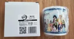 鬼滅の刃 × 極楽湯 RAKU SPA コラボ全集合マグカップ