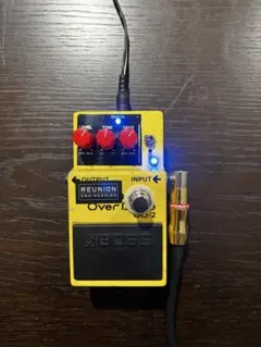 あ*う様 初期型Maxon OD-880 オーバードライブ シリアル754 - メルカリ