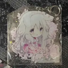 苺華 あまいろショコラータ しらたま アクリルスタンド - メルカリ