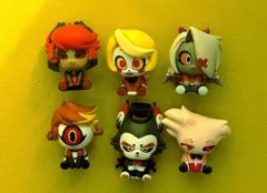 ハズビン・ホテルへようこそ ミニフィギュアコレクション 3種セット