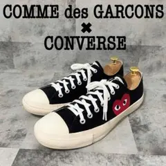 PLAY COMME des GARCONS CONVERSE ALL STARのサムネイル